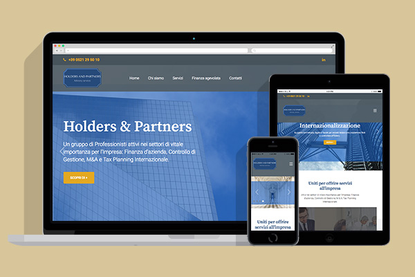 Holders and Partners